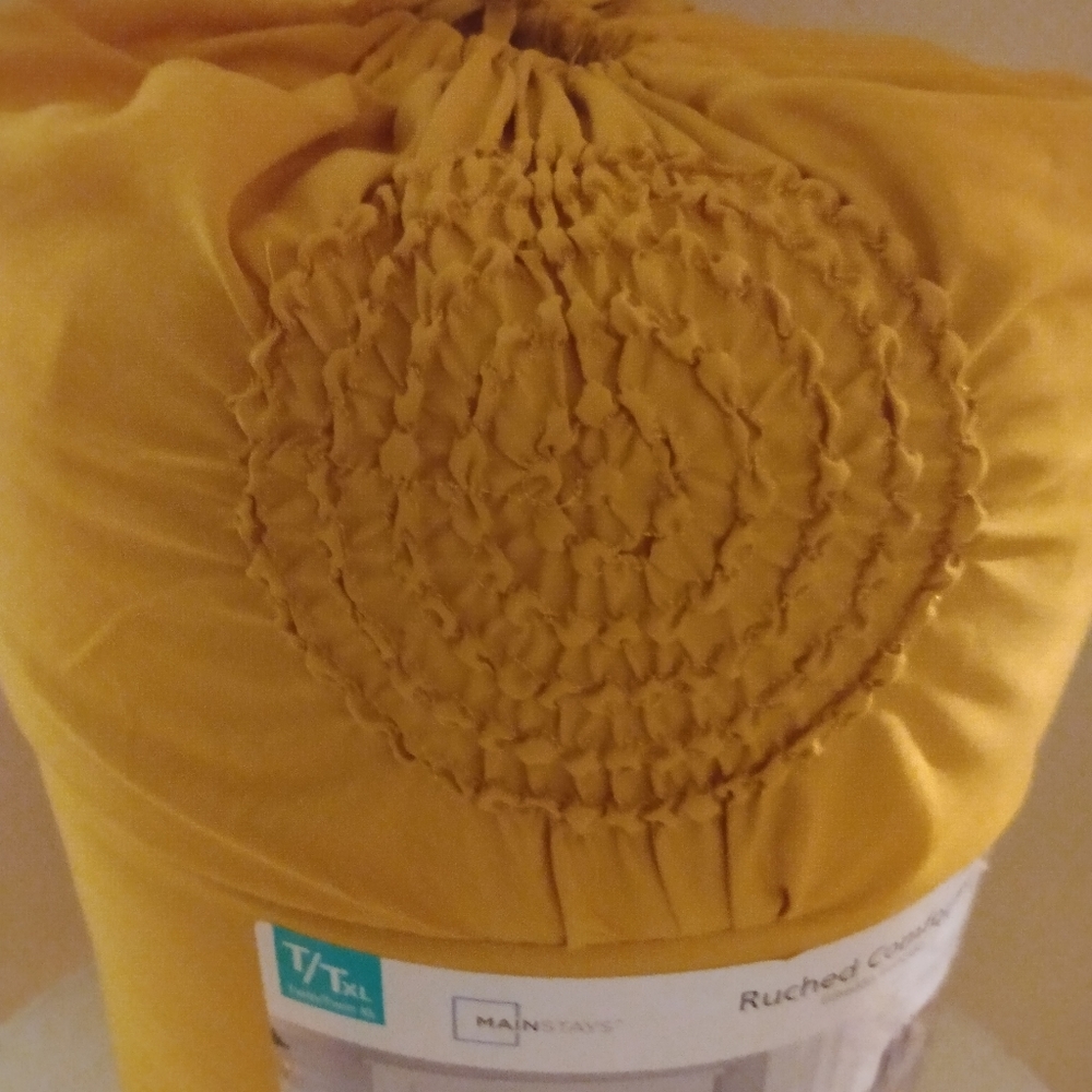 NWT Mainstays Twin/Twin XL Comforter - Picture 4 of 5